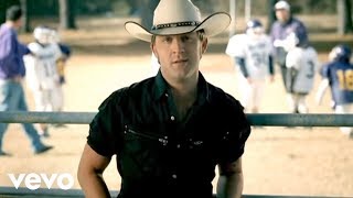 Justin Moore  Small Town USA Official Video [upl. by Onifled]