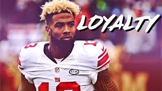 Odell Beckham Jr  LOYALTY 201819 Season Promo ᴴᴰ [upl. by Fay]