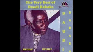 BEST OF DAUDI KABAKA DEC 2024 WITH DJ MASSHzilizopendwa [upl. by Rakia853]