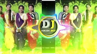 NONSTOP SONG NIVA PILO BA CHAMKE TADA CHATA MUCHI DAKHT GONDI DANCE MIX DJMUKESHUIKEYOFFICIAL [upl. by Rod]