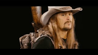 Kid Rock  Never Quit Official Video [upl. by Sherburne497]