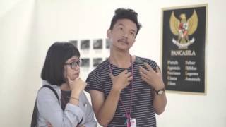 The Youngrrr Jakarta  Jakarta Biennale 2015 [upl. by Jamal]