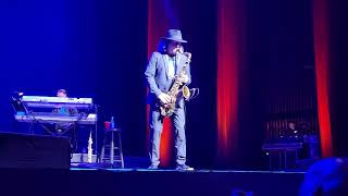 Boney James  Memphis 2023 Concert Performance [upl. by Yalc]