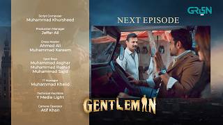 Gentleman Episode 20 Teaser  Humayun Saeed  Yumna Zaidi  Mezan Masterpaints Ujooba Beauty Cream [upl. by Ander143]