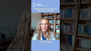 Prednisone Side Effects Can Feel Like a Completely Different Illness [upl. by Barrett]