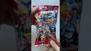 Playmobil minifigures blind bag unboxing [upl. by Rettke]