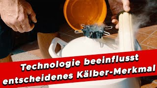 Technologie beeinflusst entscheidenes KälberMerkmal  My KuhTube Film 528 [upl. by Wanfried]