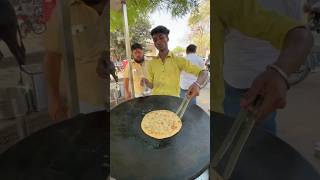 ⚡⚡ Gulab Jam Roti Making Process⚡⚡ shorts telugufoodie esangathulu streetfood foodie omelette [upl. by Millian]