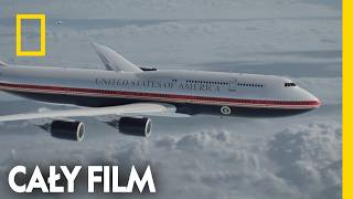 Nowy Air Force One latająca forteca CAŁY FILM [upl. by Sakram]