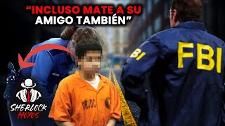 Interrogatorio Real  El Asesino de 8 años Christian Romero  Sherlock Hoyos Investiga [upl. by Sudbury]