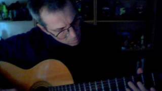 Tom Margarites plays quotMood for a Dayquot by YESwmv [upl. by Shirlie]