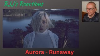 Aurora  Runaway 🇨🇦 RJJs Reaction [upl. by Sadoff]