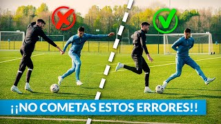 RÚBEN DIAS nos da 5 CONSEJOS para SER MEJOR DEFENSA [upl. by Annoda]