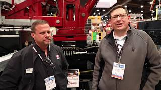 RL McCoy  ConForms Construction Forms World Of Concrete 2019 Interview [upl. by Ark]