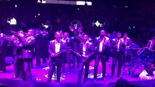 Calidad y cantidad  La Arrolladora Banda el Limón en vivo 2018 [upl. by Fatimah]