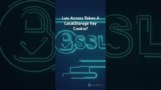 Lưu Access Token ở LocalStorage hay Cookie [upl. by Anikat]