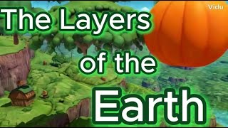 The Layers of the Earth [upl. by Wendye]