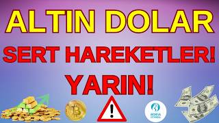 ALTIN DOLAR BORSA YATIRIMCILAR DİKKAT btc altın bist100 [upl. by Orling]