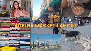 A Tour to Auriga and liberty market Lahore [upl. by Tiphany]