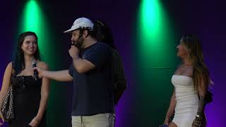 SHOW DE HUMOR COMPLETO Nº 3 de VITÓRIA com Raphael Ghanem [upl. by Saudra]