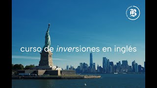 Aprende de inversiones en inglés sin costo con Banchile Inversiones y Poliglota [upl. by Delfeena]