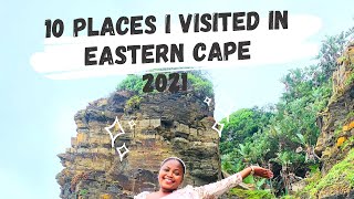 10 Beautiful Places I visited in Eastern Cape this year 2021 Eastern Cape Tourism [upl. by Lifton797]