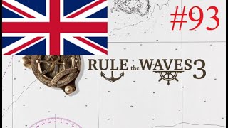 The Cape Horn Runaround  Rule the Waves 3 UK 93 [upl. by Kei786]