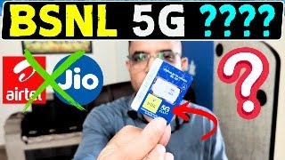 BSNL 4G 5G Launch in India  TRAI NTO 20 in Telecom  Why DTH Crisis in India technoneillive [upl. by Aja]