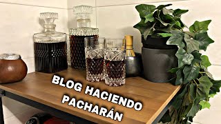 COMO HACER PACHARÁN CASERO  BLOG COMPLETO [upl. by Brody]