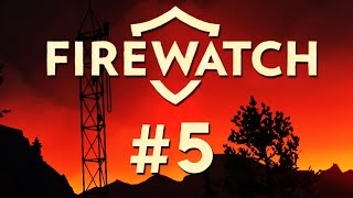 Firewatch 5  Wapiti Meadow [upl. by Shoifet]