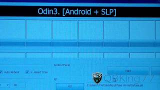 How to Unroot  Unbrick the Samsung Infuse 4G [upl. by Aibun]