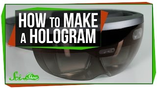 How to Make a Hologram [upl. by Asnarepse982]