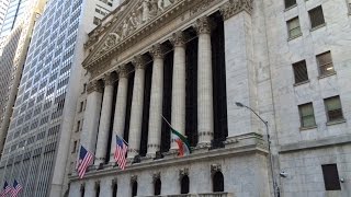 New York Stock Exchange Tour [upl. by Camilia325]