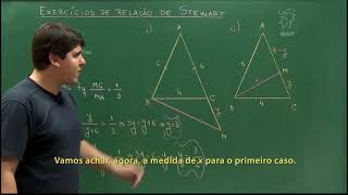 Relação de Stewart Exercícios – Parte 2 [upl. by Jennica153]