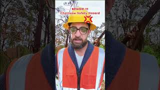 Newbie and chainsaw fails fail construction adamrose workers [upl. by Aseeram]