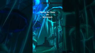 🍄Sleep like Alice in Blackreach🍄 skyrim asmr sleep fyp home trending new games foryou [upl. by Sewoll]