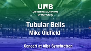 Concert for the 50th anniversary of the album Tubular Bells by Mike Oldfield 4K [upl. by Rennold]