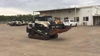 2010 Terex PT100 used machine for sale [upl. by Airdnahc764]