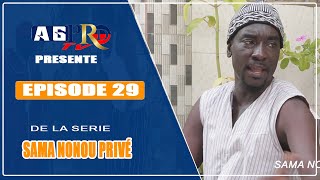 SAMA NONOU PRIVÉ épisode 29 [upl. by Harvison]