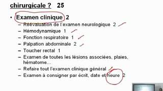 Vidéo Cas Clinique 2 dossier 1 [upl. by Gareri837]