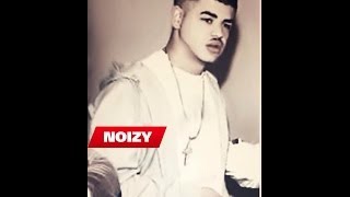 Noizy  Blocka Official Lyric Video THE LEADER [upl. by Attenreb]