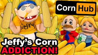 SML Parody Jeffys Corn Addiction [upl. by Ayama]