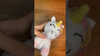 licorne au crochet [upl. by Hyacinthia616]