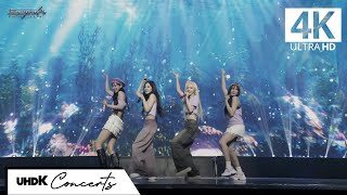 4K  60fps aespa 에스파  BAHAMAㅣ2024 TOUR SYNK  PARALLEL LINE [upl. by Zima]