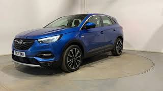 VAUXHALL GRANDLAND X  EN21BWK [upl. by Viehmann935]