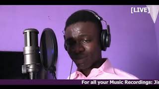 Wobefiri mu Cover by Rev Obaapa Christy [upl. by Attennaej392]