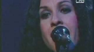 ALANIS MORISSETTE  UNINVITED Live Milan 2002 [upl. by Yarled]