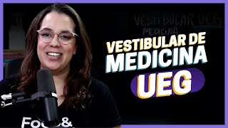 Como é o Vestibular de Medicina UEG [upl. by Paule778]