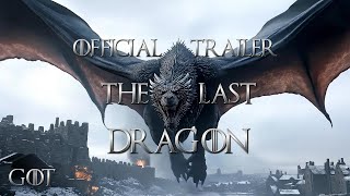 The Last Dragon Official Trailer  Game Of Thrones [upl. by Gehman]