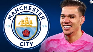 Ederson To AlNassr Is Off amp Is Set To Stay At Manchester City  Man City Daily Transfer Update [upl. by Bellaude]